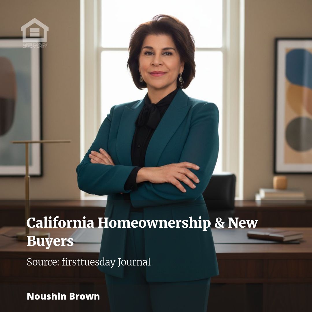 Will first-time homebuyers save California’s homeownership rate?