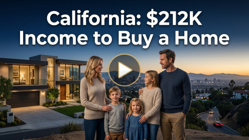 California: $212K Income to Buy a Home | San Clemente 92672 is not just a ZIP code. It is a lifestyle. If you are looking for a trusted expert in San Clemente 92672,